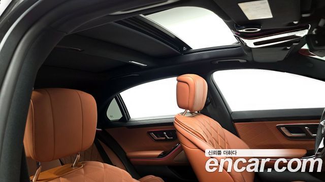 Mercedes-Benz S-Class S450L 4MATIC