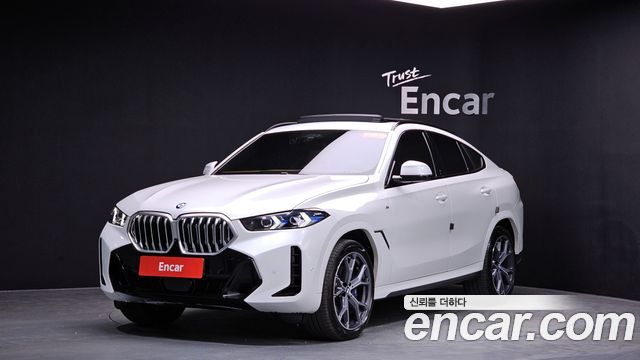 BMW X6 xDrive30d M Sport