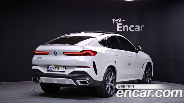 BMW X6 xDrive30d M Sport