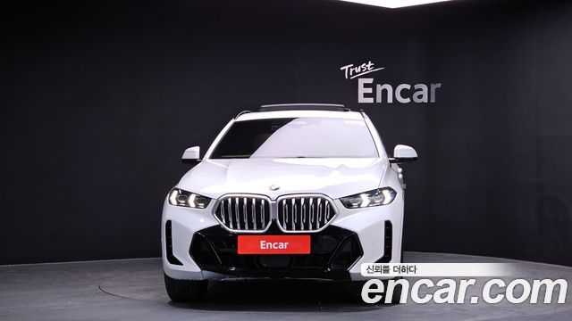 BMW X6 xDrive30d M Sport