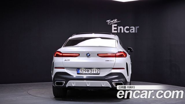 BMW X6 xDrive30d M Sport