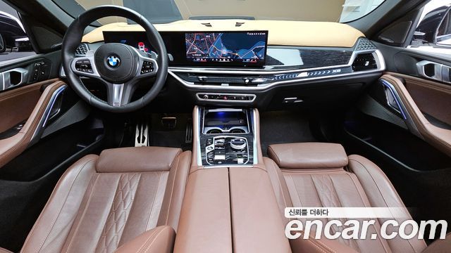 BMW X6 xDrive30d M Sport