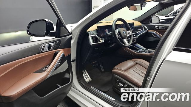 BMW X6 xDrive30d M Sport