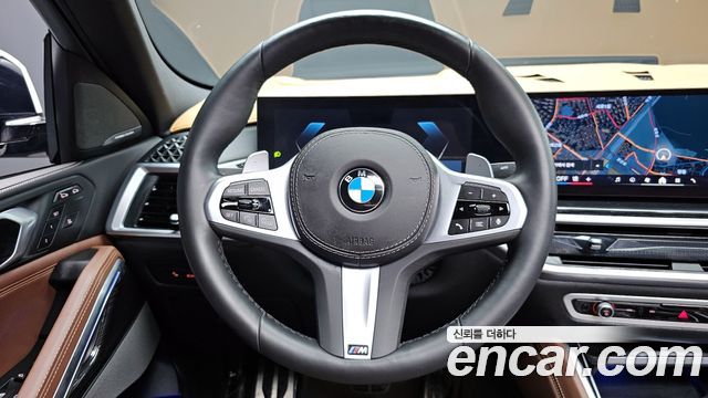 BMW X6 xDrive30d M Sport