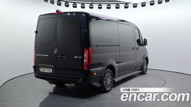 Mercedes-Benz Sprinter 3.0 Diesel