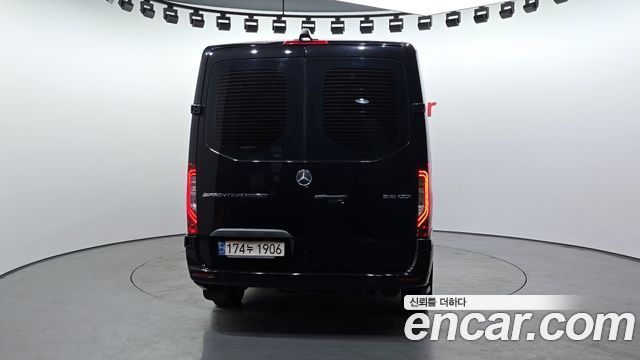 Mercedes-Benz Sprinter 3.0 Diesel