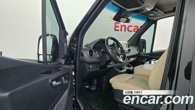 Mercedes-Benz Sprinter 3.0 Diesel