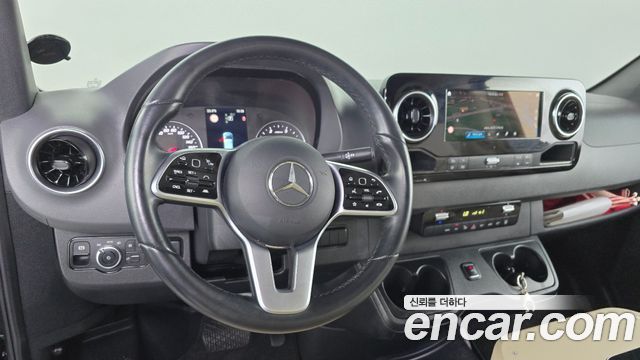 Mercedes-Benz Sprinter 3.0 Diesel