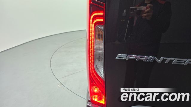 Mercedes-Benz Sprinter 3.0 Diesel