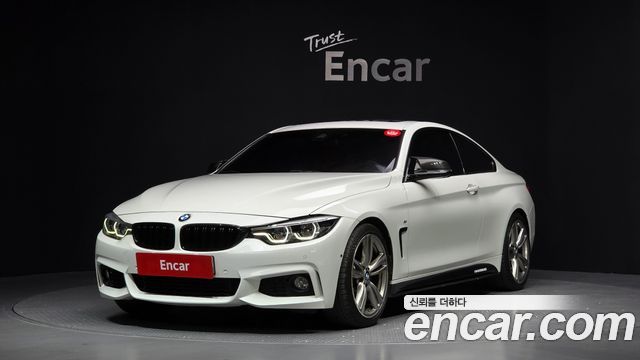 BMW 4-Series 428i M Sport Coupe