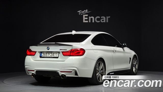 BMW 4-Series 428i M Sport Coupe