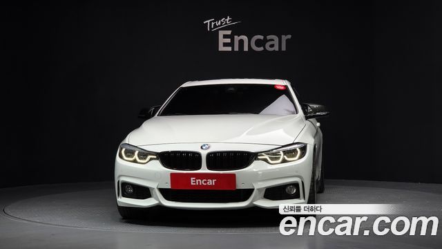 BMW 4-Series 428i M Sport Coupe
