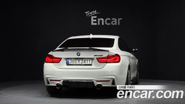 BMW 4-Series 428i M Sport Coupe