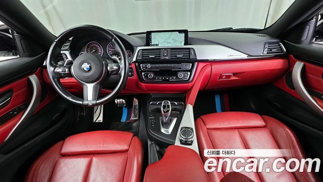 BMW 4-Series 428i M Sport Coupe