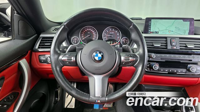 BMW 4-Series 428i M Sport Coupe