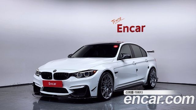 BMW M3 M3 Sedan
