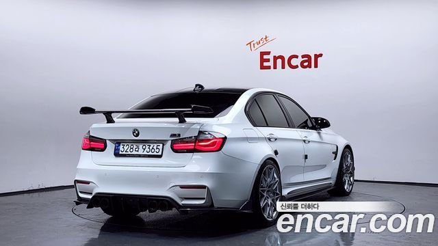 BMW M3 M3 Sedan