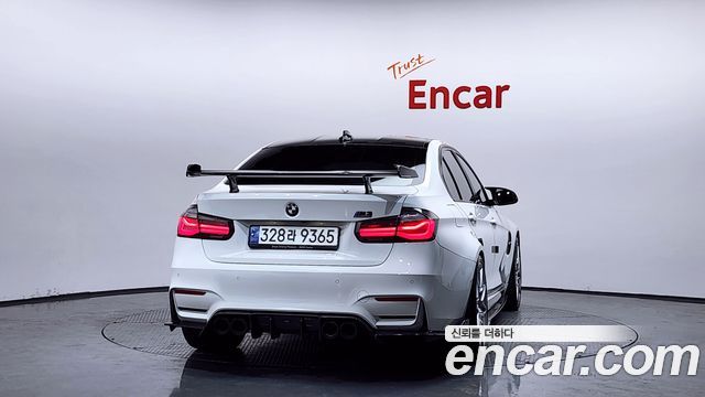 BMW M3 M3 Sedan