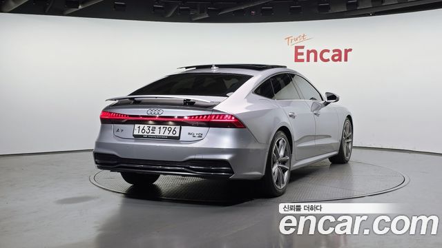 Audi A7 (4K) 50 TDI Quattrp Premium