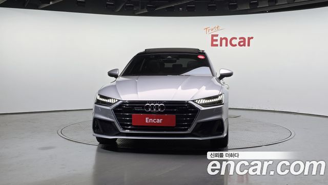 Audi A7 (4K) 50 TDI Quattrp Premium