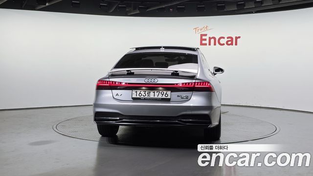 Audi A7 (4K) 50 TDI Quattrp Premium