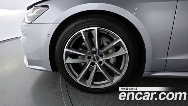 Audi A7 (4K) 50 TDI Quattrp Premium