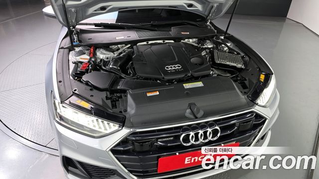 Audi A7 (4K) 50 TDI Quattrp Premium