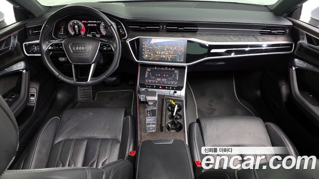 Audi A7 (4K) 50 TDI Quattrp Premium