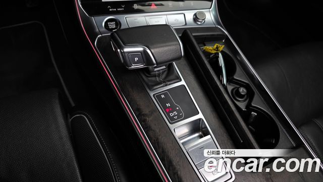 Audi A7 (4K) 50 TDI Quattrp Premium