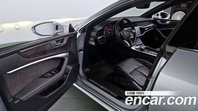 Audi A7 (4K) 50 TDI Quattrp Premium