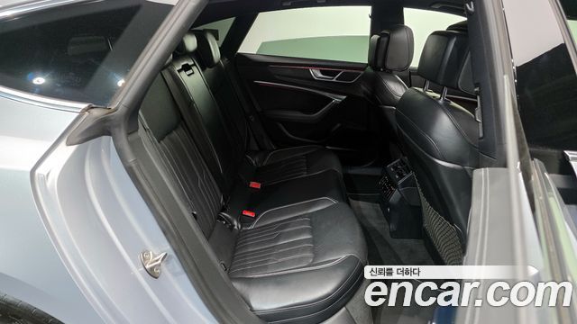 Audi A7 (4K) 50 TDI Quattrp Premium