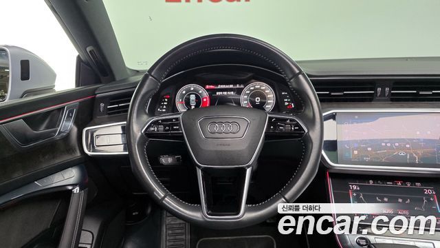 Audi A7 (4K) 50 TDI Quattrp Premium