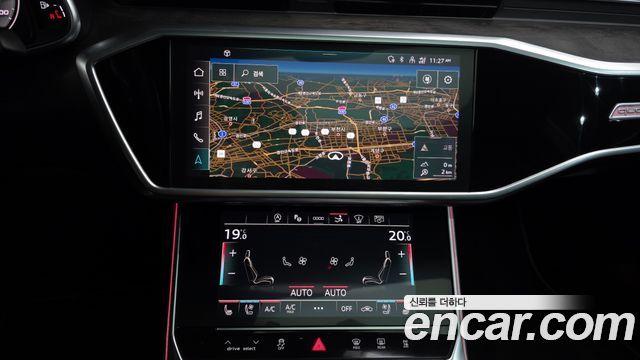 Audi A7 (4K) 50 TDI Quattrp Premium