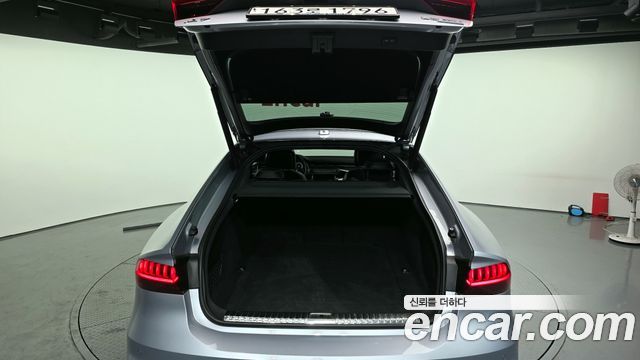 Audi A7 (4K) 50 TDI Quattrp Premium