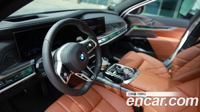 BMW 7-Series 740d xDrive M Sport