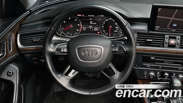 Audi A6 35 TDI