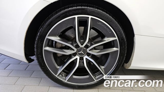 Mercedes-Benz E-Class E53 AMG 4MATIC+ Coupe