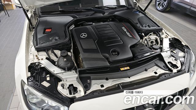 Mercedes-Benz E-Class E53 AMG 4MATIC+ Coupe