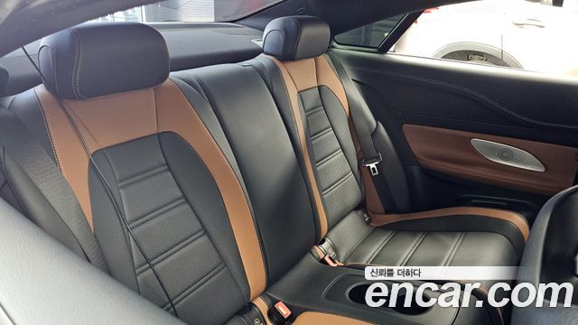 Mercedes-Benz E-Class E53 AMG 4MATIC+ Coupe
