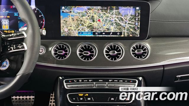 Mercedes-Benz E-Class E53 AMG 4MATIC+ Coupe