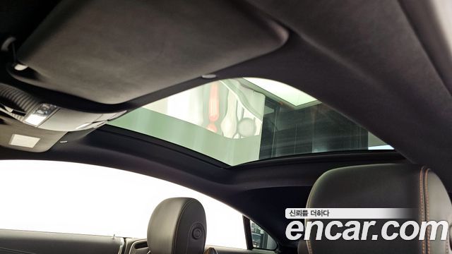Mercedes-Benz E-Class E53 AMG 4MATIC+ Coupe