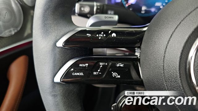 Mercedes-Benz E-Class E53 AMG 4MATIC+ Coupe