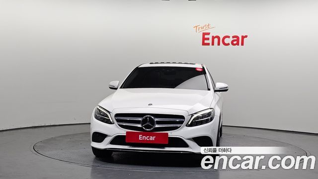 Mercedes-Benz C-Class C220 d 4MATIC