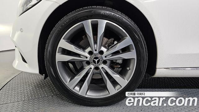 Mercedes-Benz C-Class C220 d 4MATIC