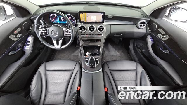 Mercedes-Benz C-Class C220 d 4MATIC