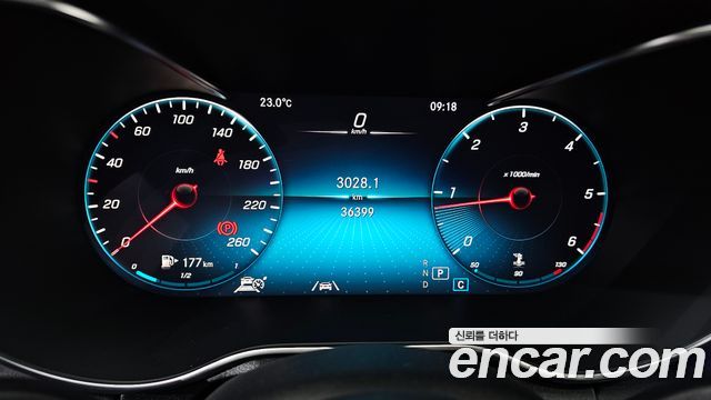 Mercedes-Benz C-Class C220 d 4MATIC