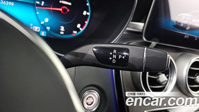 Mercedes-Benz C-Class C220 d 4MATIC