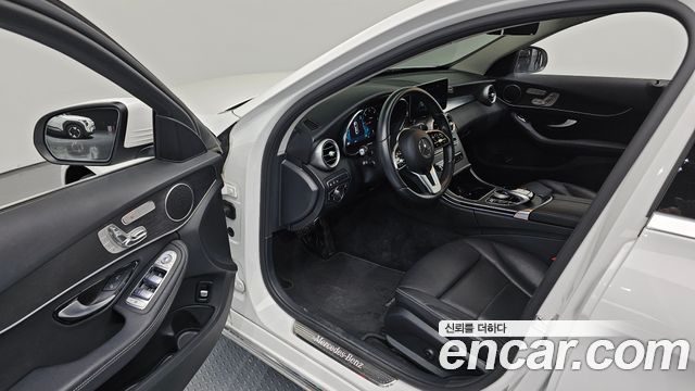 Mercedes-Benz C-Class C220 d 4MATIC