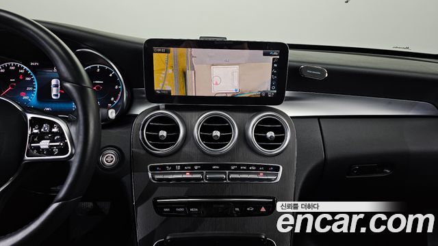 Mercedes-Benz C-Class C220 d 4MATIC