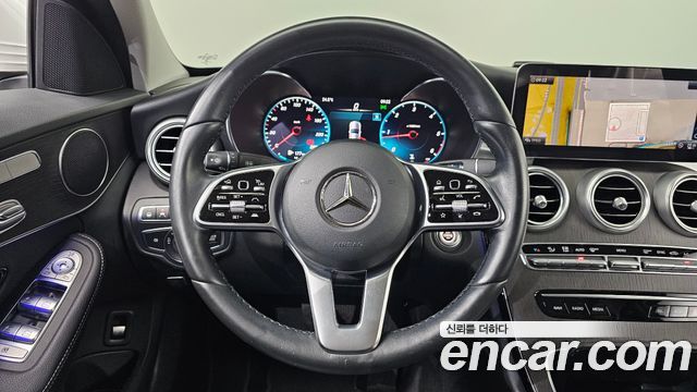 Mercedes-Benz C-Class C220 d 4MATIC